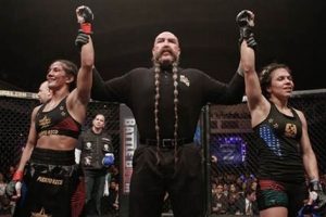 Watch Amanda Serrano's Electrifying MMA Fights! Ultimate Guide to MMA: Training, Techniques, and Top Fighters in The World Watch Amanda Serrano's Electrifying MMA Fights! | Ultimate Guide to MMA: Training, Techniques, and Top Fighters in The World