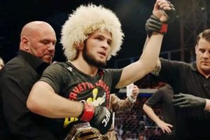 Khabib's UFC 300 Comeback? Speculation & Analysis Ultimate Guide to MMA: Training, Techniques, and Top Fighters in The World Khabib's UFC 300 Comeback? Speculation & Analysis | Ultimate Guide to MMA: Training, Techniques, and Top Fighters in The World