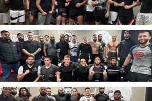 Train Like a Legend at Legends MMA Gym Ultimate Guide to MMA: Training, Techniques, and Top Fighters in The World Train Like a Legend at Legends MMA Gym | Ultimate Guide to MMA: Training, Techniques, and Top Fighters in The World