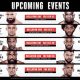 Upcoming Mma | Ultimate Guide to MMA: Training, Techniques, and Top Fighters in The World