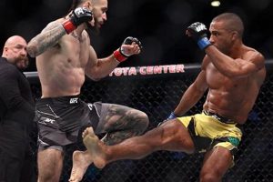The Explosive Edson Barboza: MMA Legend Ultimate Guide to MMA: Training, Techniques, and Top Fighters in The World The Explosive Edson Barboza: MMA Legend | Ultimate Guide to MMA: Training, Techniques, and Top Fighters in The World