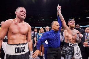 Watch Jake Paul vs Nate Diaz Fight Highlights Ultimate Guide to MMA: Training, Techniques, and Top Fighters in The World Watch Jake Paul vs Nate Diaz Fight Highlights | Ultimate Guide to MMA: Training, Techniques, and Top Fighters in The World