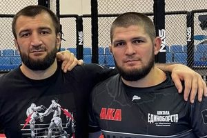 UFC's Khabib Cousin: A Dynasty Emerges Ultimate Guide to MMA: Training, Techniques, and Top Fighters in The World UFC's Khabib Cousin: A Dynasty Emerges | Ultimate Guide to MMA: Training, Techniques, and Top Fighters in The World