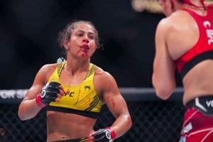 Tabatha Ricci MMA Fighter: Bio, Stats & News Ultimate Guide to MMA: Training, Techniques, and Top Fighters in The World Tabatha Ricci MMA Fighter: Bio, Stats & News | Ultimate Guide to MMA: Training, Techniques, and Top Fighters in The World