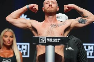 The MMA Journey of Brian Stapleton: A Fighter's Profile Ultimate Guide to MMA: Training, Techniques, and Top Fighters in The World The MMA Journey of Brian Stapleton: A Fighter's Profile | Ultimate Guide to MMA: Training, Techniques, and Top Fighters in The World