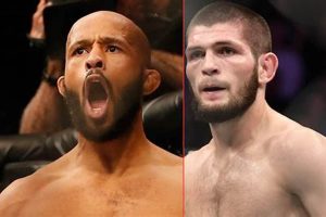 MMA Legends: Demetrious Johnson vs. Khabib Ultimate Guide to MMA: Training, Techniques, and Top Fighters in The World MMA Legends: Demetrious Johnson vs. Khabib | Ultimate Guide to MMA: Training, Techniques, and Top Fighters in The World