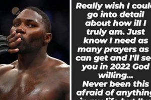 MMA Fighter Anthony Johnson's Tragic Death & Legacy Ultimate Guide to MMA: Training, Techniques, and Top Fighters in The World MMA Fighter Anthony Johnson's Tragic Death & Legacy | Ultimate Guide to MMA: Training, Techniques, and Top Fighters in The World