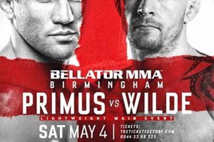 Watch Bellator MMA Live: Fights & Events Ultimate Guide to MMA: Training, Techniques, and Top Fighters in The World Watch Bellator MMA Live: Fights & Events | Ultimate Guide to MMA: Training, Techniques, and Top Fighters in The World