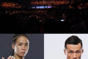 The Rise of MMA in Asia: A Thrilling Spectacle Ultimate Guide to MMA: Training, Techniques, and Top Fighters in The World The Rise of MMA in Asia: A Thrilling Spectacle | Ultimate Guide to MMA: Training, Techniques, and Top Fighters in The World