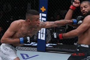 UFC's Carlos Prates MMA: Featherweight Fighter Ultimate Guide to MMA: Training, Techniques, and Top Fighters in The World UFC's Carlos Prates MMA: Featherweight Fighter | Ultimate Guide to MMA: Training, Techniques, and Top Fighters in The World
