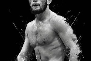 Authentic Khabib Poster: Shop & Collect Ultimate Guide to MMA: Training, Techniques, and Top Fighters in The World Authentic Khabib Poster: Shop & Collect | Ultimate Guide to MMA: Training, Techniques, and Top Fighters in The World