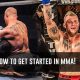 The Ultimate Guide: How to Start MMA Training | Ultimate Guide to MMA: Training, Techniques, and Top Fighters in The World
