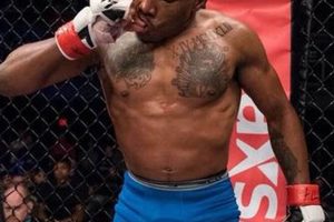 MMA Fighter Xavier Franklin: Bio, Stats & Highlights Ultimate Guide to MMA: Training, Techniques, and Top Fighters in The World MMA Fighter Xavier Franklin: Bio, Stats & Highlights | Ultimate Guide to MMA: Training, Techniques, and Top Fighters in The World