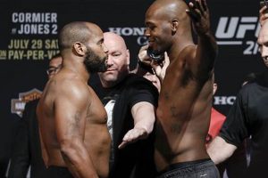 Epic MMA: Jones vs. Cormier Rivalry Ultimate Guide to MMA: Training, Techniques, and Top Fighters in The World Epic MMA: Jones vs. Cormier Rivalry | Ultimate Guide to MMA: Training, Techniques, and Top Fighters in The World