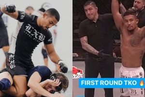 Pro MMA Fighter Damian Anderson: Stats & Bio Ultimate Guide to MMA: Training, Techniques, and Top Fighters in The World Pro MMA Fighter Damian Anderson: Stats & Bio | Ultimate Guide to MMA: Training, Techniques, and Top Fighters in The World