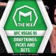 Top DFS MMA Picks & Predictions | Ultimate Guide to MMA: Training, Techniques, and Top Fighters in The World