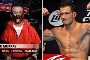 The Rise and Fall of Lee Murray MMA Fighter Ultimate Guide to MMA: Training, Techniques, and Top Fighters in The World The Rise and Fall of Lee Murray MMA Fighter | Ultimate Guide to MMA: Training, Techniques, and Top Fighters in The World