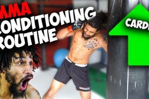 Ultimate MMA Cardio Routines for Fighters Ultimate Guide to MMA: Training, Techniques, and Top Fighters in The World Ultimate MMA Cardio Routines for Fighters | Ultimate Guide to MMA: Training, Techniques, and Top Fighters in The World