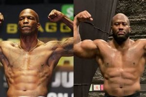 Chad Ochocinco vs James Harrison: Epic Boxing Showdown Ultimate Guide to MMA: Training, Techniques, and Top Fighters in The World Chad Ochocinco vs James Harrison: Epic Boxing Showdown | Ultimate Guide to MMA: Training, Techniques, and Top Fighters in The World