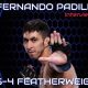 Pro MMA Fighter Fernando Padilla: Stats & Bio | Ultimate Guide to MMA: Training, Techniques, and Top Fighters in The World