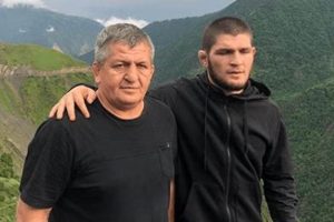 Khabib's Dad: Abdulmanap's Legacy Ultimate Guide to MMA: Training, Techniques, and Top Fighters in The World Khabib's Dad: Abdulmanap's Legacy | Ultimate Guide to MMA: Training, Techniques, and Top Fighters in The World