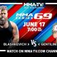 Ultimate MMA TV Schedule Guide & Listings | Ultimate Guide to MMA: Training, Techniques, and Top Fighters in The World