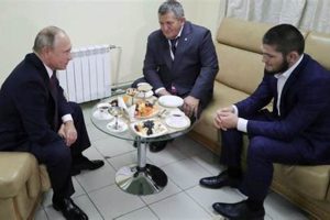 Khabib & Putin: A Powerful Alliance Ultimate Guide to MMA: Training, Techniques, and Top Fighters in The World Khabib & Putin: A Powerful Alliance | Ultimate Guide to MMA: Training, Techniques, and Top Fighters in The World