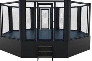 Ultimate MMA Cages: Built for Battles Ultimate Guide to MMA: Training, Techniques, and Top Fighters in The World Ultimate MMA Cages: Built for Battles | Ultimate Guide to MMA: Training, Techniques, and Top Fighters in The World