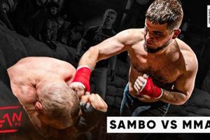 Combat Sambo vs. MMA: Which Reigns Supreme? Ultimate Guide to MMA: Training, Techniques, and Top Fighters in The World Combat Sambo vs. MMA: Which Reigns Supreme? | Ultimate Guide to MMA: Training, Techniques, and Top Fighters in The World