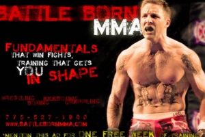 Train & Fight: Battle Born MMA Nevada Ultimate Guide to MMA: Training, Techniques, and Top Fighters in The World Train & Fight: Battle Born MMA Nevada | Ultimate Guide to MMA: Training, Techniques, and Top Fighters in The World