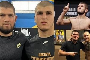 How Old Is Khabib Nurmagomedov Ultimate Guide to MMA: Training, Techniques, and Top Fighters in The World How Old Is Khabib Nurmagomedov | Ultimate Guide to MMA: Training, Techniques, and Top Fighters in The World