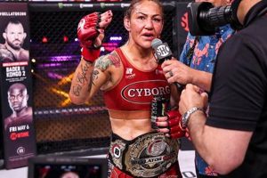The Ultimate MMA Cyborg Fighter Guide Ultimate Guide to MMA: Training, Techniques, and Top Fighters in The World The Ultimate MMA Cyborg Fighter Guide | Ultimate Guide to MMA: Training, Techniques, and Top Fighters in The World