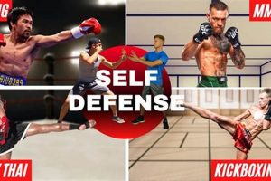 Self-Defense: MMA or Boxing? Which Reigns Supreme? Ultimate Guide to MMA: Training, Techniques, and Top Fighters in The World Self-Defense: MMA or Boxing? Which Reigns Supreme? | Ultimate Guide to MMA: Training, Techniques, and Top Fighters in The World