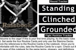 Official MMA Rulebook: Breaks & Stoppages Ultimate Guide to MMA: Training, Techniques, and Top Fighters in The World Official MMA Rulebook: Breaks & Stoppages | Ultimate Guide to MMA: Training, Techniques, and Top Fighters in The World