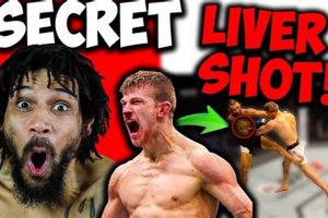 Devastating MMA Liver Punch: KO Power Ultimate Guide to MMA: Training, Techniques, and Top Fighters in The World Devastating MMA Liver Punch: KO Power | Ultimate Guide to MMA: Training, Techniques, and Top Fighters in The World