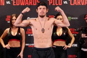 Irish MMA Fighter Ciaran Clarke: Rising Star | Ultimate Guide to MMA: Training, Techniques, and Top Fighters in The World