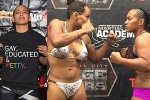 Transgender Women's MMA: A Fighter's Journey Ultimate Guide to MMA: Training, Techniques, and Top Fighters in The World Transgender Women's MMA: A Fighter's Journey | Ultimate Guide to MMA: Training, Techniques, and Top Fighters in The World