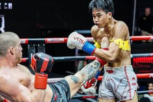 Mastering the Teep Kick for MMA Success | Ultimate Guide to MMA: Training, Techniques, and Top Fighters in The World