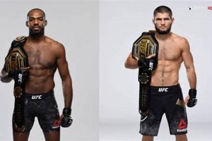 Epic Clash: Jon Jones vs Khabib Showdown Ultimate Guide to MMA: Training, Techniques, and Top Fighters in The World Epic Clash: Jon Jones vs Khabib Showdown | Ultimate Guide to MMA: Training, Techniques, and Top Fighters in The World
