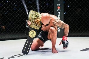 Mma Fighter Retires | Ultimate Guide to MMA: Training, Techniques, and Top Fighters in The World