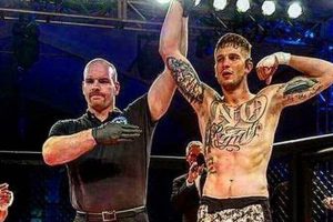 Ethan Hayes MMA Fighter: Pro Record & Stats | Ultimate Guide to MMA: Training, Techniques, and Top Fighters in The World