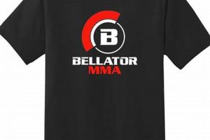 Official Bellator MMA T-Shirts & Fight Gear Ultimate Guide to MMA: Training, Techniques, and Top Fighters in The World Official Bellator MMA T-Shirts & Fight Gear | Ultimate Guide to MMA: Training, Techniques, and Top Fighters in The World