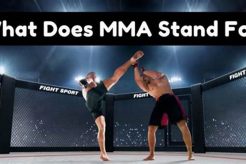 What Does MMA Stand For? A Full Explanation Ultimate Guide to MMA: Training, Techniques, and Top Fighters in The World What Does MMA Stand For? A Full Explanation | Ultimate Guide to MMA: Training, Techniques, and Top Fighters in The World