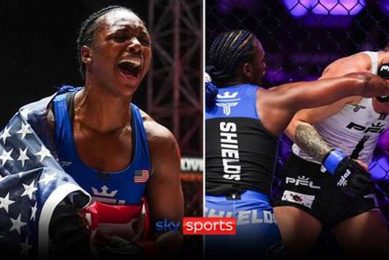 Clarissa Shields' Last MMA Fight: Result & Analysis Ultimate Guide to MMA: Training, Techniques, and Top Fighters in The World Clarissa Shields' Last MMA Fight: Result & Analysis | Ultimate Guide to MMA: Training, Techniques, and Top Fighters in The World