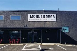 Best MMA Gym in Grapevine: Mohler MMA Training Ultimate Guide to MMA: Training, Techniques, and Top Fighters in The World Best MMA Gym in Grapevine: Mohler MMA Training | Ultimate Guide to MMA: Training, Techniques, and Top Fighters in The World