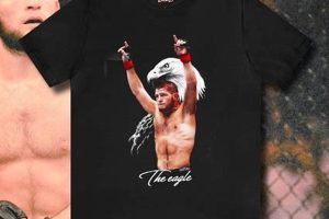 Official Khabib Merch: Shirts, Hats & More Ultimate Guide to MMA: Training, Techniques, and Top Fighters in The World Official Khabib Merch: Shirts, Hats & More | Ultimate Guide to MMA: Training, Techniques, and Top Fighters in The World
