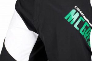 Authentic Conor McGregor MMA Fight Shorts: UFC Style Ultimate Guide to MMA: Training, Techniques, and Top Fighters in The World Authentic Conor McGregor MMA Fight Shorts: UFC Style | Ultimate Guide to MMA: Training, Techniques, and Top Fighters in The World