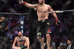 Khabib Nurmagomedov's Knockout Power & Dominance Ultimate Guide to MMA: Training, Techniques, and Top Fighters in The World Khabib Nurmagomedov's Knockout Power & Dominance | Ultimate Guide to MMA: Training, Techniques, and Top Fighters in The World