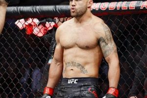 The Ultimate Robbie Lawler MMA Record & Fight History Ultimate Guide to MMA: Training, Techniques, and Top Fighters in The World The Ultimate Robbie Lawler MMA Record & Fight History | Ultimate Guide to MMA: Training, Techniques, and Top Fighters in The World