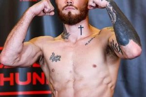 The Rise of Alec Bailey in MMA Fighting Ultimate Guide to MMA: Training, Techniques, and Top Fighters in The World The Rise of Alec Bailey in MMA Fighting | Ultimate Guide to MMA: Training, Techniques, and Top Fighters in The World